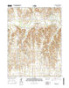 Plainville SE Kansas Current topographic map, 1:24000 scale, 7.5 X 7.5 Minute, Year 2015