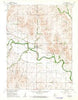 Portis Kansas Historical topographic map, 1:24000 scale, 7.5 X 7.5 Minute, Year 1961