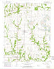 Prescott Kansas Historical topographic map, 1:24000 scale, 7.5 X 7.5 Minute, Year 1958
