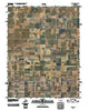 Ramona Kansas Historical topographic map, 1:24000 scale, 7.5 X 7.5 Minute, Year 2009