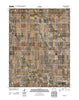 Randall Kansas Historical topographic map, 1:24000 scale, 7.5 X 7.5 Minute, Year 2012