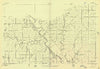Randolph Kansas Historical topographic map, 1:20000 scale, 15 X 15 Minute, Year 1957