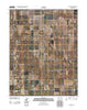 Ransom SW Kansas Historical topographic map, 1:24000 scale, 7.5 X 7.5 Minute, Year 2012