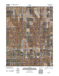 Ravanna Kansas Historical topographic map, 1:24000 scale, 7.5 X 7.5 Minute, Year 2012