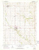 Riley Kansas Historical topographic map, 1:24000 scale, 7.5 X 7.5 Minute, Year 1964