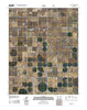 Rolla SE Kansas Historical topographic map, 1:24000 scale, 7.5 X 7.5 Minute, Year 2011