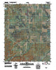 Rose Kansas Historical topographic map, 1:24000 scale, 7.5 X 7.5 Minute, Year 2009