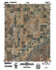 Rozel SE Kansas Historical topographic map, 1:24000 scale, 7.5 X 7.5 Minute, Year 2009