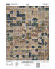 Ruleton NE Kansas Historical topographic map, 1:24000 scale, 7.5 X 7.5 Minute, Year 2012