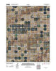 Ruleton NW Kansas Historical topographic map, 1:24000 scale, 7.5 X 7.5 Minute, Year 2012