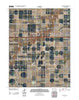 Ruleton SE Kansas Historical topographic map, 1:24000 scale, 7.5 X 7.5 Minute, Year 2012