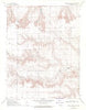 Russell Springs 2 SW Kansas Historical topographic map, 1:24000 scale, 7.5 X 7.5 Minute, Year 1969