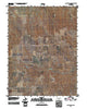Saint Francis NW Kansas Historical topographic map, 1:24000 scale, 7.5 X 7.5 Minute, Year 2009