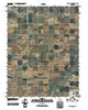 Saint John North Kansas Historical topographic map, 1:24000 scale, 7.5 X 7.5 Minute, Year 2009
