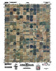 Saint John SW Kansas Historical topographic map, 1:24000 scale, 7.5 X 7.5 Minute, Year 2009