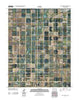 Saint John South Kansas Historical topographic map, 1:24000 scale, 7.5 X 7.5 Minute, Year 2012