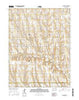 Saint Peter Kansas Current topographic map, 1:24000 scale, 7.5 X 7.5 Minute, Year 2015
