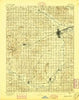 Salina Kansas Historical topographic map, 1:125000 scale, 30 X 30 Minute, Year 1892