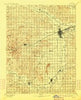 Salina Kansas Historical topographic map, 1:125000 scale, 30 X 30 Minute, Year 1892