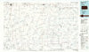 Scott City Kansas Historical topographic map, 1:100000 scale, 30 X 60 Minute, Year 1985