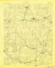 Sedan Kansas Historical topographic map, 1:125000 scale, 30 X 30 Minute, Year 1889