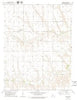 Seguin Kansas Historical topographic map, 1:24000 scale, 7.5 X 7.5 Minute, Year 1979