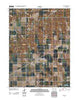 Selden Kansas Historical topographic map, 1:24000 scale, 7.5 X 7.5 Minute, Year 2012
