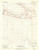 Selkirk NW Kansas Historical topographic map, 1:24000 scale, 7.5 X 7.5 Minute, Year 1970