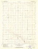 Selkirk SE Kansas Historical topographic map, 1:24000 scale, 7.5 X 7.5 Minute, Year 1970