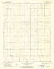 Selkirk SW Kansas Historical topographic map, 1:24000 scale, 7.5 X 7.5 Minute, Year 1970