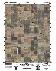 Selkirk NW Kansas Historical topographic map, 1:24000 scale, 7.5 X 7.5 Minute, Year 2010