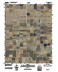 Selkirk SE Kansas Historical topographic map, 1:24000 scale, 7.5 X 7.5 Minute, Year 2010