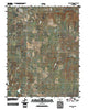 Severy South Kansas Historical topographic map, 1:24000 scale, 7.5 X 7.5 Minute, Year 2009
