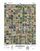 Seward Kansas Historical topographic map, 1:24000 scale, 7.5 X 7.5 Minute, Year 2012