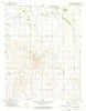 Sharon South Kansas Historical topographic map, 1:24000 scale, 7.5 X 7.5 Minute, Year 1972