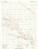 Sharon Springs 4 NE Kansas Historical topographic map, 1:24000 scale, 7.5 X 7.5 Minute, Year 1968