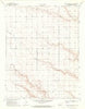 Sharon Springs 4 SW Kansas Historical topographic map, 1:24000 scale, 7.5 X 7.5 Minute, Year 1970