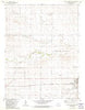Sharon Springs West Kansas Historical topographic map, 1:24000 scale, 7.5 X 7.5 Minute, Year 1979