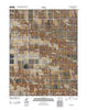 Shields SE Kansas Historical topographic map, 1:24000 scale, 7.5 X 7.5 Minute, Year 2012