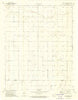 Shore Airport Kansas Historical topographic map, 1:24000 scale, 7.5 X 7.5 Minute, Year 1973