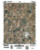 Smith Center Kansas Historical topographic map, 1:24000 scale, 7.5 X 7.5 Minute, Year 2009