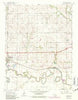 Solomon Kansas Historical topographic map, 1:24000 scale, 7.5 X 7.5 Minute, Year 1963