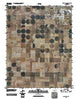 South Dodge Kansas Historical topographic map, 1:24000 scale, 7.5 X 7.5 Minute, Year 2009