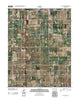 South Haven NE Kansas Historical topographic map, 1:24000 scale, 7.5 X 7.5 Minute, Year 2012