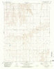St. Francis 3 SW Kansas Historical topographic map, 1:24000 scale, 7.5 X 7.5 Minute, Year 1978
