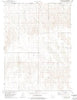 St Francis NW Kansas Historical topographic map, 1:24000 scale, 7.5 X 7.5 Minute, Year 1978