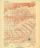 St. Francis Kansas Historical topographic map, 1:62500 scale, 15 X 15 Minute, Year 1951