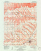 St. Francis Kansas Historical topographic map, 1:62500 scale, 15 X 15 Minute, Year 1951