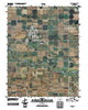 Sterling Kansas Historical topographic map, 1:24000 scale, 7.5 X 7.5 Minute, Year 2009