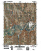 Stockton Kansas Historical topographic map, 1:24000 scale, 7.5 X 7.5 Minute, Year 2009